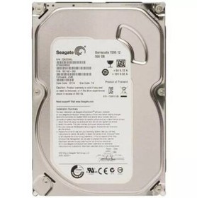 Resim Seagate Barracuda ST500DM002 Sata3 7200Rpm 32MB 3.5 inç 500GB HDD 