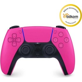 Resim Sony Playstation 5 Dualsense Controller Nova Pink V2 Bilkom Garantili 