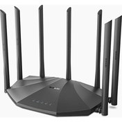 Resim AC23 AC2100 2100 Mbps Dual-Band Gigabit WiFi Router Tenda