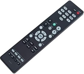 Resim AULCMEET Denon RC-1216 AV Stereo Receiver AVR‑S510BT AVR‑S530BT AVR‑S540BT AVR‑X550BT AVR-S530BT AVR-S510BT AVR-X250BT AVR-S540BT AVR-X550BT için uygun uzaktan kumanda 