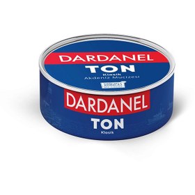 Resim Dardanel Ton Balığı 125 G 