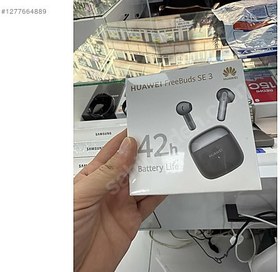 Resim Huawei Free Buds SE 3 Sıfır Tr Bluetooth Kulaklık 