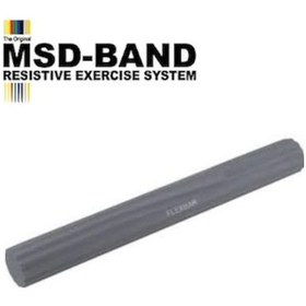 Resim Msd Moves Band Flex Bar Siyah El Kol Egzersiz Güçlendirme Aleti 
