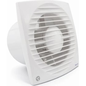 Resim Blauberg Bravo 100 İnce Ön Panel Banyo Fanı 