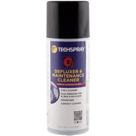 Resim Genel Markalar 1631a-16s G3 Defluxer Ve Bakım Temizleyici Sprey 368ml 