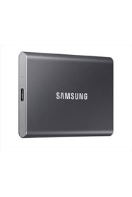 Resim Samsung 1 TB T7 USB3.2 MU-PC1T0T/WW 1050-1000 MB/S TASINABILIR SSD TR GARANTILI 