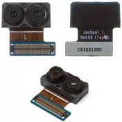 Resim Samsung Galaxy A8 2018 A530 Ön Kamera 