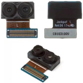 Resim Samsung Galaxy A8 2018 A530 Ön Kamera 