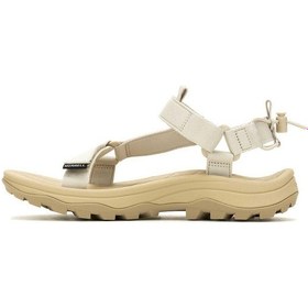 Resim Merrell J007018 Speed Fusion Web Sport Oyster/khaki Kadın Sandalet 001 