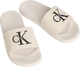 Resim Calvin Klein ESS SLIDE CV Kaykay AyakkabısıErkek 