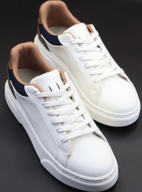 Resim Nova Hafif Ortopedik Taban Relaxing Ped li 4 Mevsim Günlük Rahat Spor Ayakkabı Sneaker-6212 