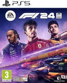 Resim F1 2024 - Ps5 Oyun [SIFIR] 
