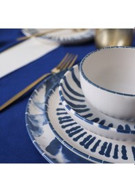 Resim Keramika Azure Yemek Takımı 24 Parça 6 Kişilik 21423-24-25 