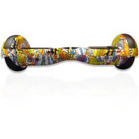 Resim Citymate CITY-01 Elektrikli Kaykay Bluetooth Hoverboard Kasa 30 