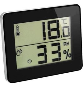 Resim Tfa 30.5027.01 Oda Sıcaklık ve Nem Ölçer 