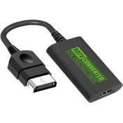 Resim Xinh Retro Oyun Oyuncu HDMI Uyumlu Dönüştürücü Dijital Video Ses Adaptörü Için Xbox 480 P 720 P 1080I Hdtv Projektör Monitör Için (Yurt Dışından) 
