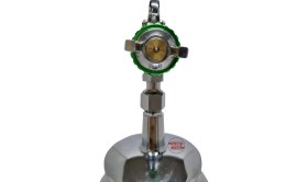 Resim Alfajet Alttan Depo Boya Tabancası 2,0 mm 