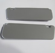 Resim MITSUBISHI L300- MİNİBÜS- 88/09; GÜNEŞLİK SAĞ/SOL SET 2 PARÇA 85320-43320AR/85210-43320AR 