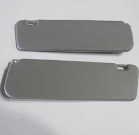 Resim MITSUBISHI L300- MİNİBÜS- 88/09; GÜNEŞLİK SAĞ/SOL SET 2 PARÇA 85320-43320AR/85210-43320AR 