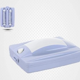 Resim Titiz Defne Ikili Gırgır Plastik Gri 