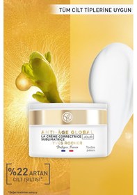 Resim Yves Rocher Global - Gençleştirici Ve Yenileyici Gündüz Kremi-50 ML 