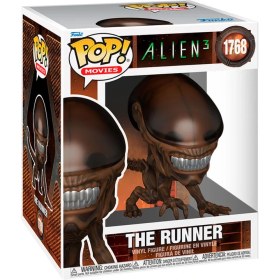 Resim Funko Pop Super Alien 3 - The Runner NO:1768 15CM 