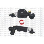 Resim Kraftvoll Manıfold Turbo Susturucu Borusu Focus C Max 1,6tdcı Volvo C30 / V50 / V70 / S40 1,6d Peugeot P407 1 