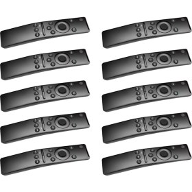 Resim KingKuee Tv Için 10X Evrensel Uzaktan Kumanda LED QLED UHD Hdr LCD Çerçeve Hdtv 4K 8k 3D Akıllı Tv, Düğmelerle (Yurt Dışından) 