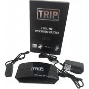 Resim Trıp Tv Tp-10 Fhd Iptv Uydu Alıcısı 