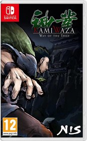 Resim Kamiwaza Way Of The Thief Nintendo Switch 