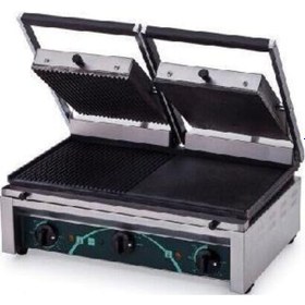 Resim Çift Kapaklı Tost Makinası 