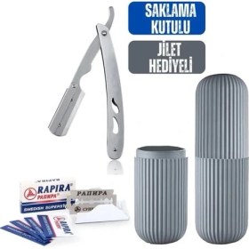 Resim Bfs Absolute Çelik Ustura Jilet Kutulu Set 