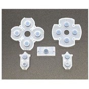 Resim 50 Takım Playstation 4 PS4 V2 İç Lastik Takımı - Kol Tamiri Yedek 