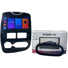Resim For-X CLİO 4 2013-2016 FORX 4-64 PROFESYONEL OEM MULTİMEDİA 