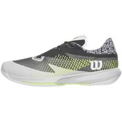 Resim Wilson Kaos Swift 1 5 Erkek Tenis Ayakkabısı Wrs330150 Çok Renkli 