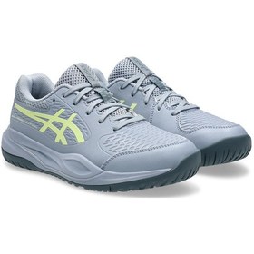 Resim Asics Gel-resolutıon X Gs Kids Twilight Blue/digital Sakura Tenis Ayakkabısı 1044a081-402 Twilight Blue/digital Sakura 