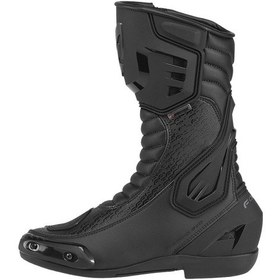Resim Forma Freccia Dry Korumalı Motosiklet Botu Siyah Antrasit 
