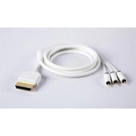 Resim TTAF Xbox 360 Kompozit Video/Ses Kablosu 2m (99005) 