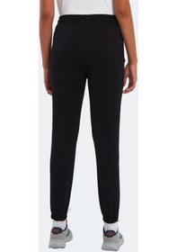 Resim Slazenger KINO Kadın Cepli Siyah Eşofman Altı 