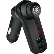 Resim Jingyi Araç Mp Çalar Fm Verici Desteği Bluetooth Eller Serbest Arama Usb2.0 Şarjı (Yurt Dışından) 