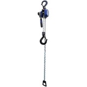 Resim Atlas Athc05 Hubzug Cırcır Kollu 0.5 Ton Kapasite 