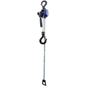 Resim Atlas Athc05 Hubzug Cırcır Kollu 0.5 Ton Kapasite 