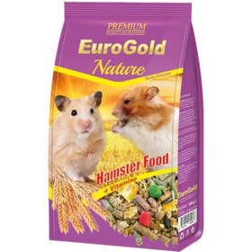 Resim Eurogold Hamster Yemi 500 Gr 
