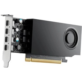 Resim PNY NVIDIA RTX A1000 VCNRTXA1000-PB 8 GB GDDR6 128 Bit MDP Ekran Kartı 