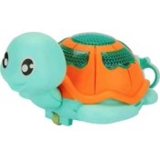 Resim Cosby Kurmalı Ipli Işıklı Kaplumbağa Turuncu 