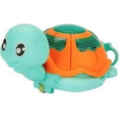 Resim Cosby Kurmalı Ipli Işıklı Kaplumbağa Turuncu 