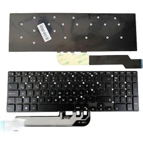 Resim Dell Uyumlu G3 15-6B75D128F81C Klavye Siyah TR 