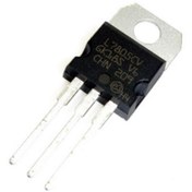 Resim 7805 5V Voltaj Regülatör Entegresi 