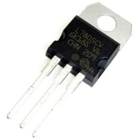 Resim 7805 5V Voltaj Regülatör Entegresi 