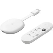 Resim Google Chromecast TV 4K Medya Oynatıcı 